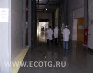 Пол для пищевой промышленности