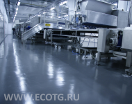 полы для пищевых производств 2