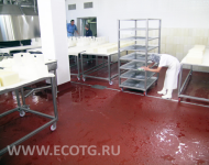 полы для пищевых производств 4