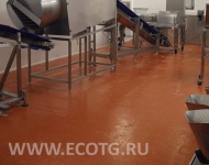 полы для пищевых производств 5