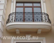 Фото балконные ограждения 5