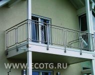 Фото балконные ограждения 2